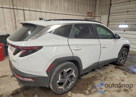 2023 Hyundai Tucson Sel Convenience z USA, uszkodzony, nr VIN KM8JFCA19PU121328